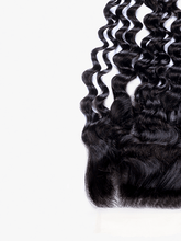 Brooklyn Hair 4x4 HD Lace Closure – Loose Deep Wave True Swiss HD 100% Remy Human Hair